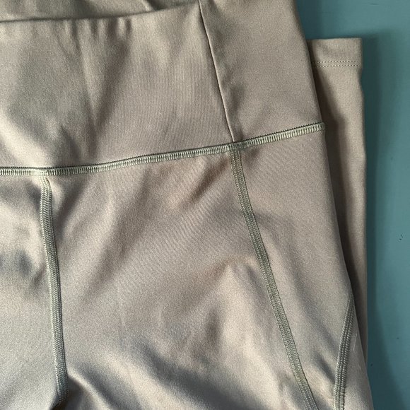 Girlfriend Collective Spruce Compressive High Rise Legging Large - Picture 5 of 5